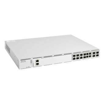 картинка Коммутатор агрегации Eltex MES3300-08F от магазина Охранных систем и видеонаблюдения