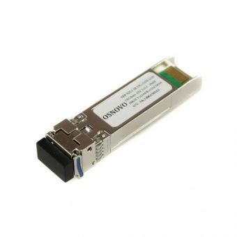 картинка SFP-модуль Osnovo SFP-S2LC10-25G-1310-1310 от магазина Охранных систем и видеонаблюдения