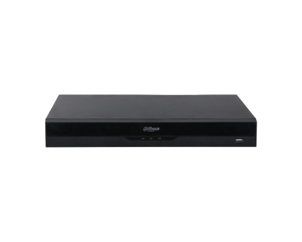 картинка 8-ми канальный IP видеорегистратор DHI-NVR2208-8P-I2 Dahua от магазина Охранных систем и видеонаблюдения