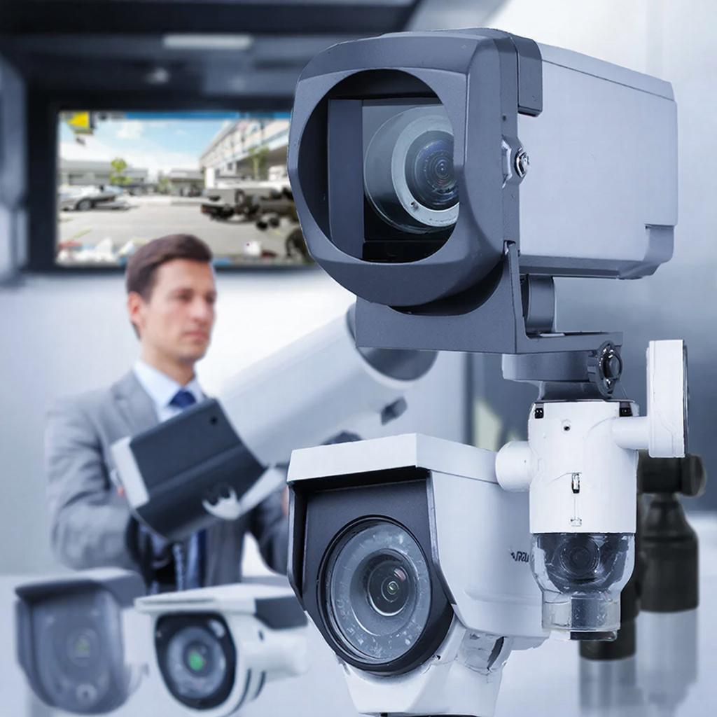 Критерии выбора объективов и фокусировки для IP‑камер в системе