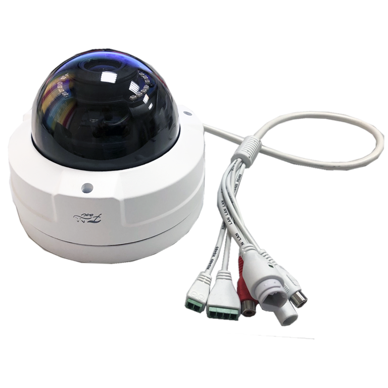 картинка Fox FX-IPC-D20AP-IR LS IP-камера от магазина Охранных систем и видеонаблюдения