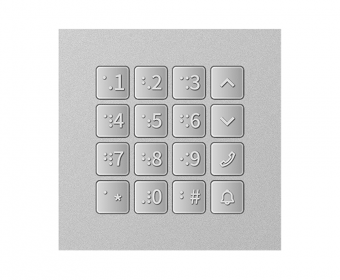 картинка Дополнительный модуль True IP TI-4308M/K от магазина Охранных систем и видеонаблюдения