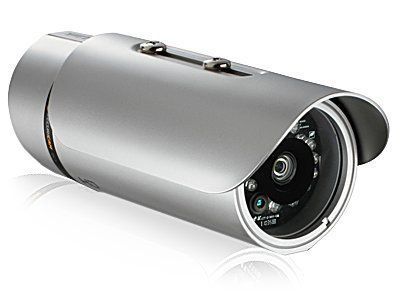 картинка D-Link DCS-7110 видеокамера ip от магазина Охранных систем и видеонаблюдения