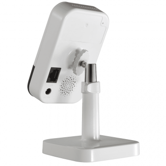 картинка IP-камера Hikvision DS-2CD2455FWD-IW (2.8 мм) с Wi-Fi, EXIR-подсветкой 10 м от магазина Охранных систем и видеонаблюдения