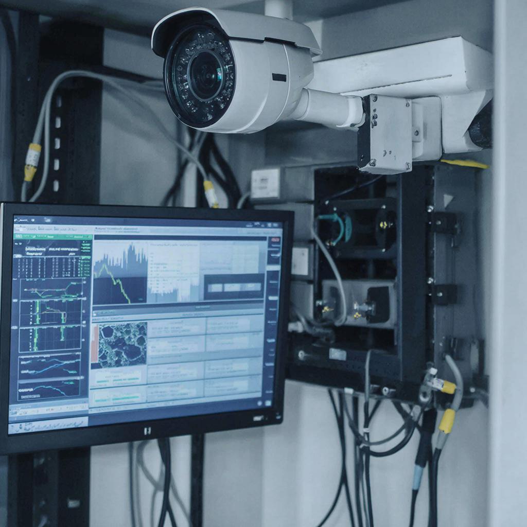 Как настроить удаленное логирование (syslog) камер по IP и аналитику