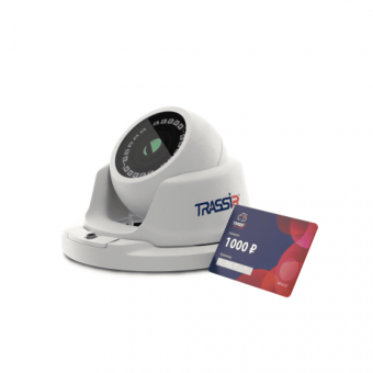 картинка Комплект облачного видеонаблюдения CloudOutdoorSphere от магазина Охранных систем и видеонаблюдения