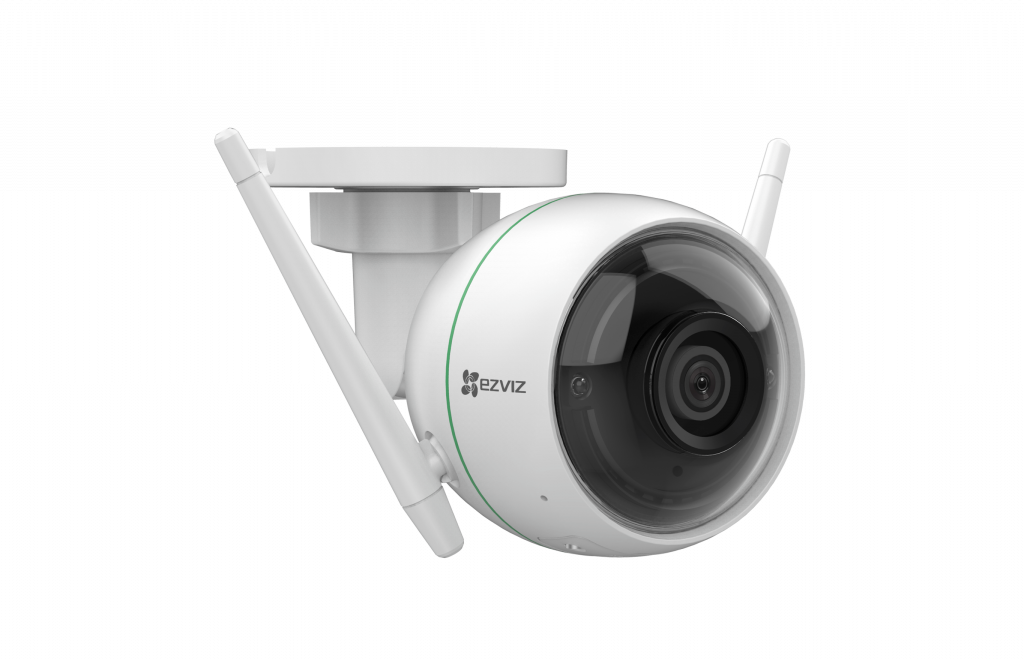 картинка Камера видеонаблюдения EZVIZ C3WN (2,8 мм) белый от магазина Охранных систем и видеонаблюдения