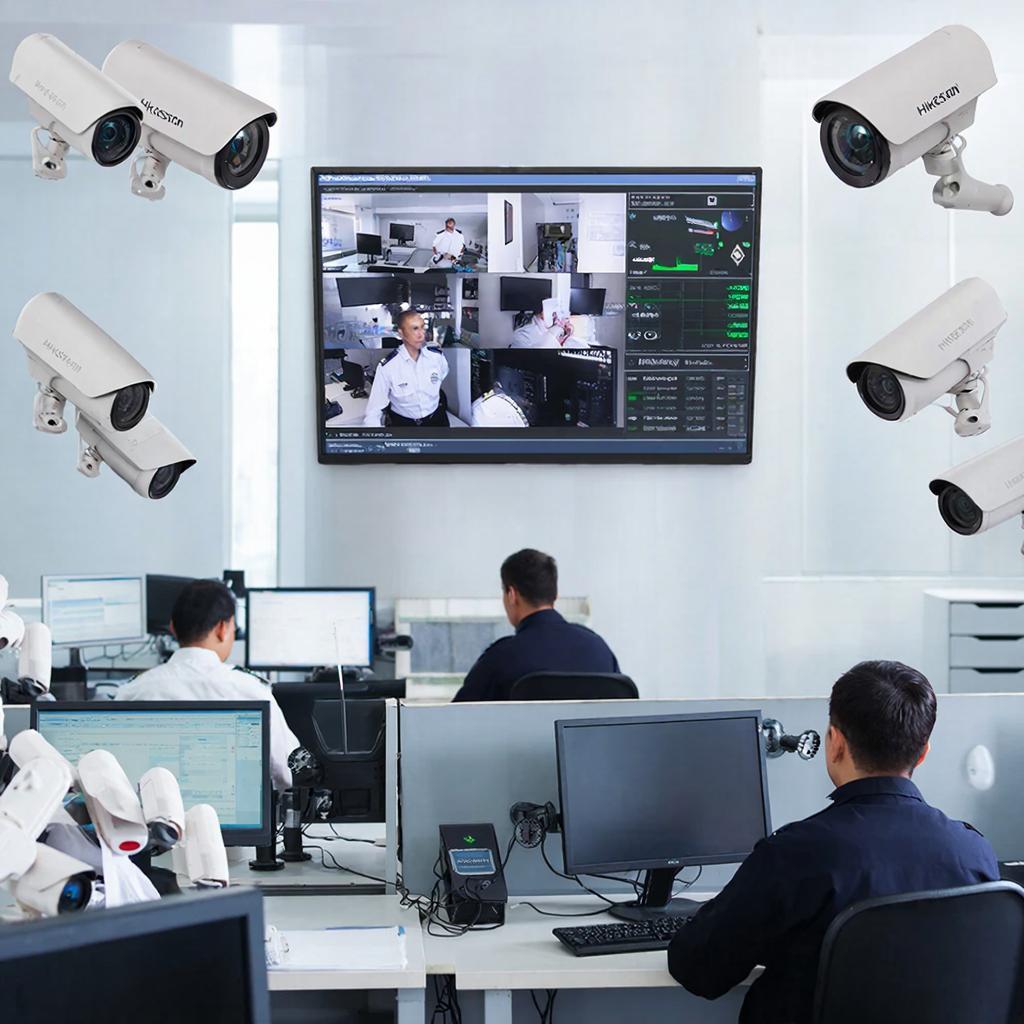 Запись по расписанию и по событию в Hikvision: как оптимизировать хранение