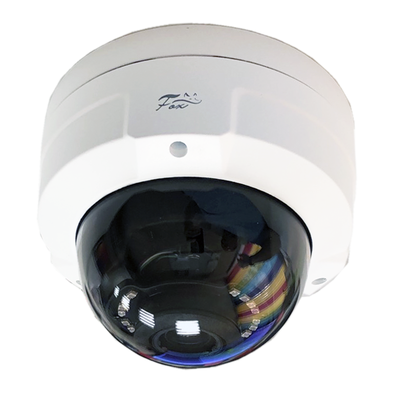 картинка Fox FX-IPC-D20AP-IR LS IP-камера от магазина Охранных систем и видеонаблюдения