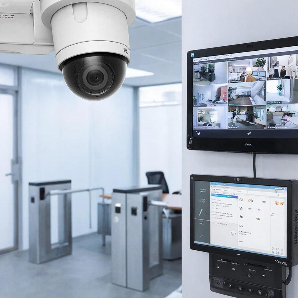 Камеры для офиса: интеграция с Access Control и VMS