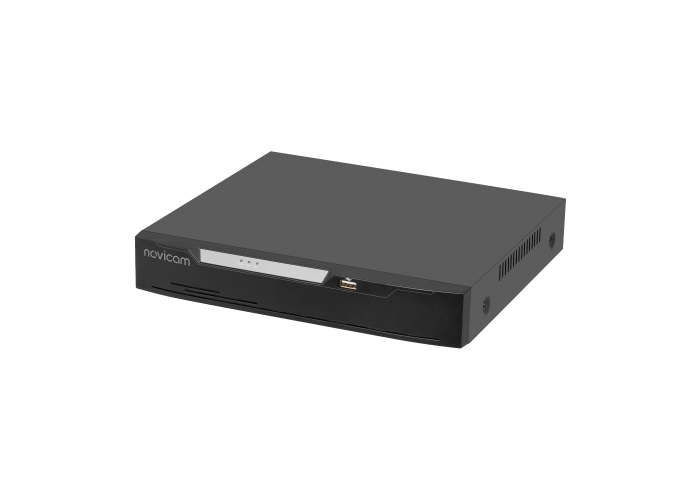 картинка FR1108X
8 канальный видеорегистратор 5 в 1 и IP до 5 Мп от магазина Охранных систем и видеонаблюдения