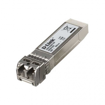 картинка SFP-модуль D-Link DEM-S2801SR/A1A от магазина Охранных систем и видеонаблюдения