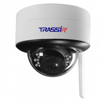 картинка IP-камера TRASSIR TR-D3121IR2W v3 (B) 2.8 от магазина Охранных систем и видеонаблюдения