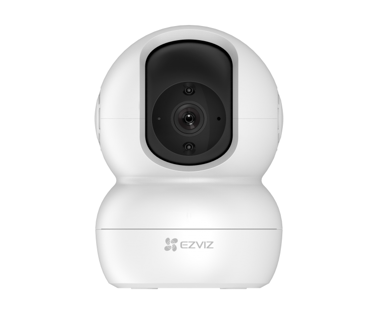 картинка TY2 1080P 2Мп внутренняя поворотная 360° Wi-Fi камера c ИК-подсветкой (CS-TY2-B0-1G2WF) от магазина Охранных систем и видеонаблюдения