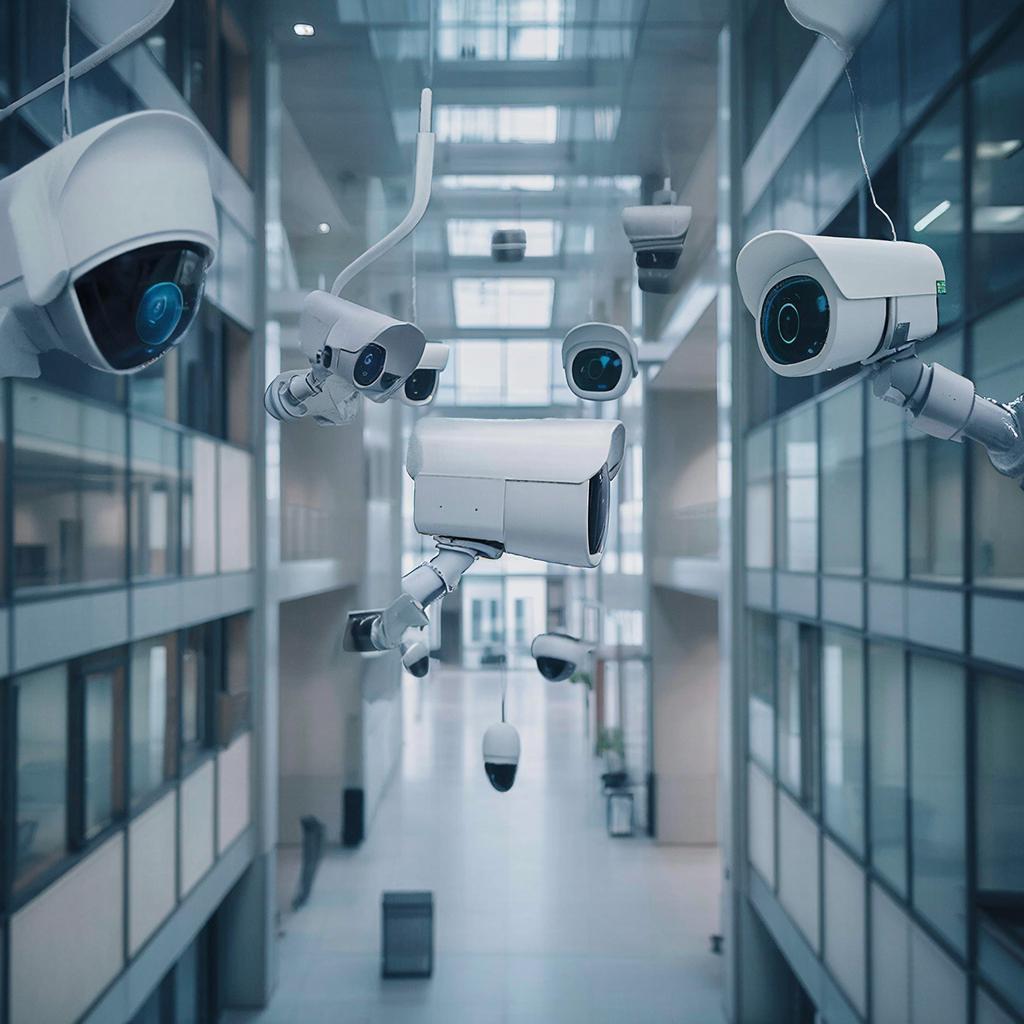 Энергопотребление систем видеонаблюдения и экология 2025