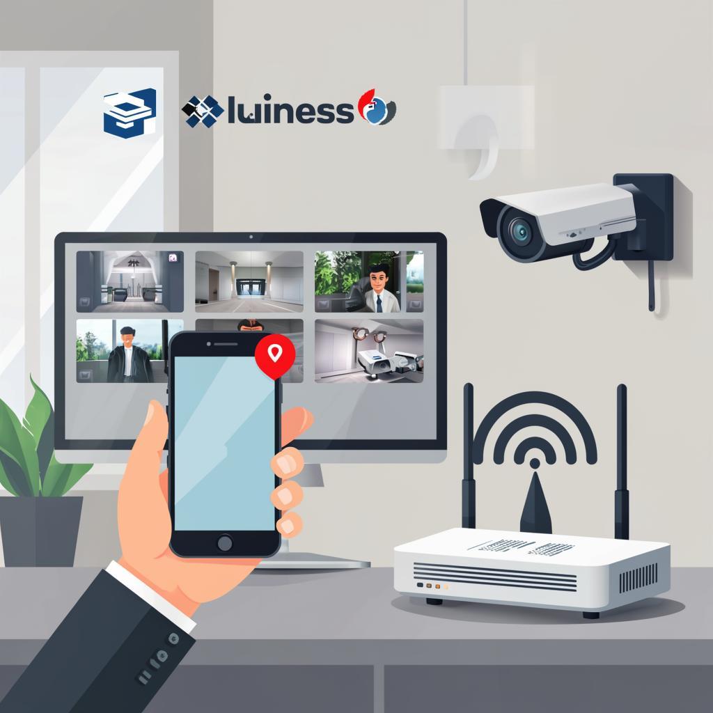 Как подключить видеонаблюдение к телефону и настроить уведомления