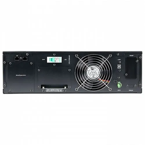 картинка Источник бесперебойного питания (ИБП) SMARTWATT UPS SECURE 6kVA L от магазина Охранных систем и видеонаблюдения