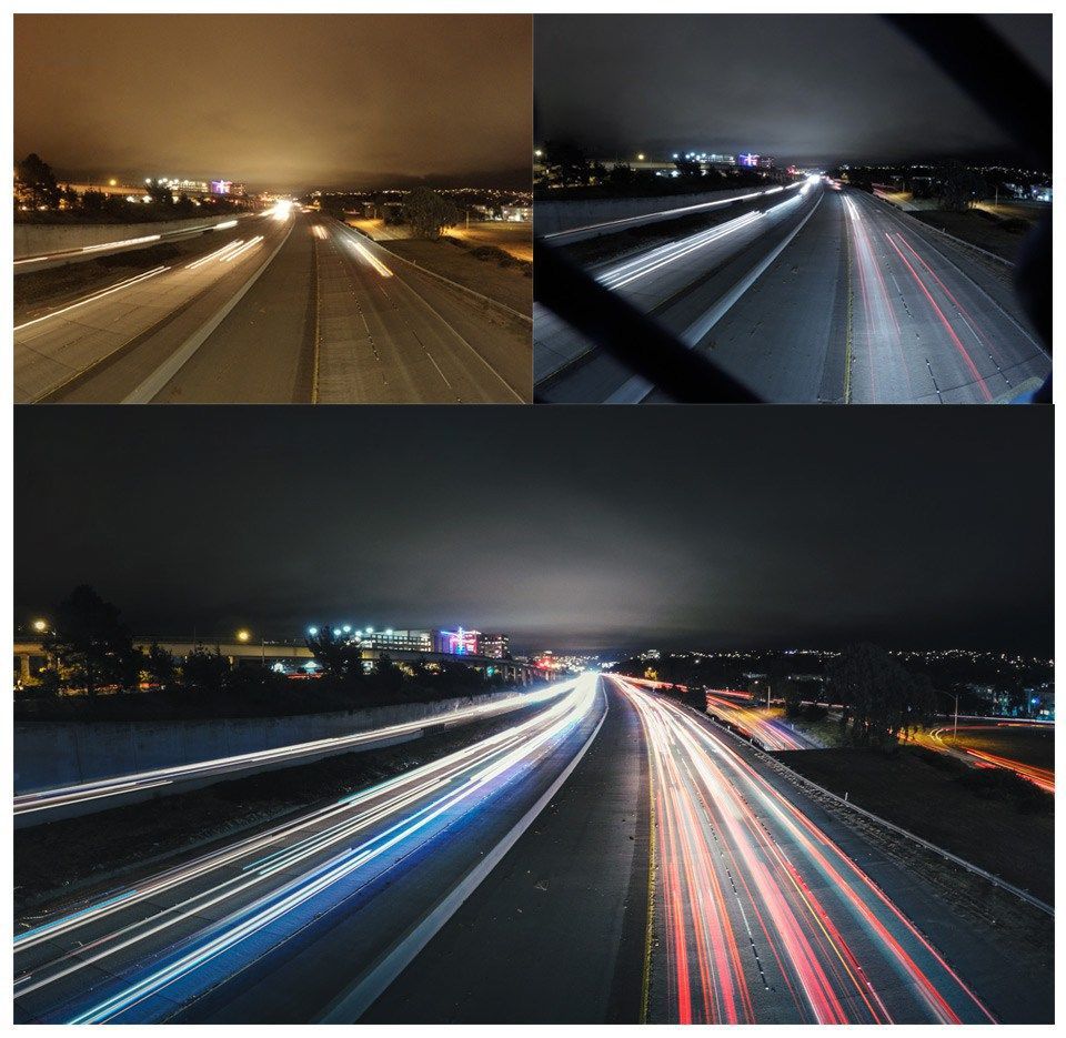 Камеры IFlow с поддержкой Starlight Technology: теория и практика ночной съёмки