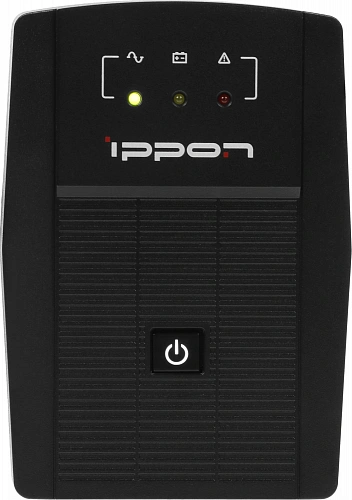 картинка ИБП Ippon Back Basic 850 Euro от магазина Охранных систем и видеонаблюдения