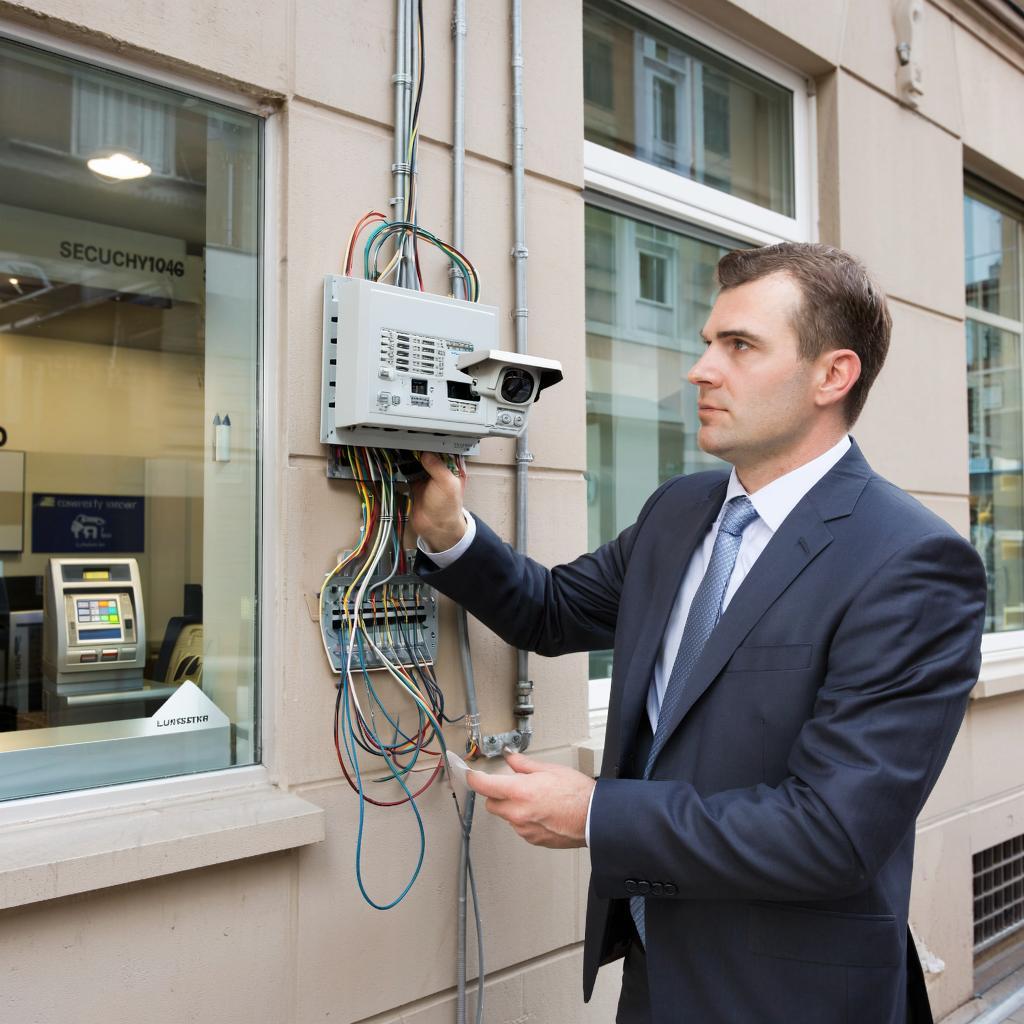 Стоимость установки аналогового видеонаблюдения: цены для квартиры, дома и магазина