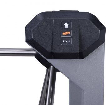 картинка Электронная проходная PERCo KT02.9B от магазина Охранных систем и видеонаблюдения