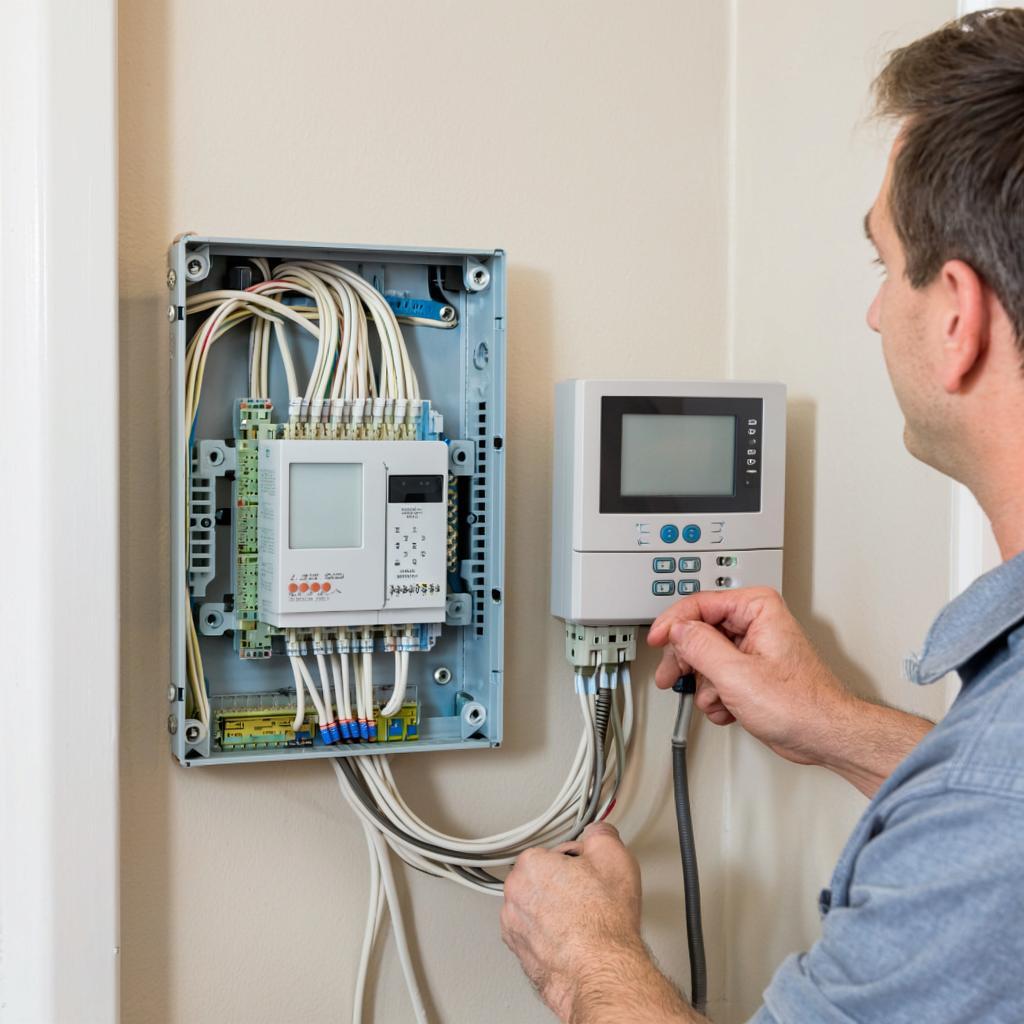 Видео‑руководство: от распаковки до первого звонка HiWatch домофона