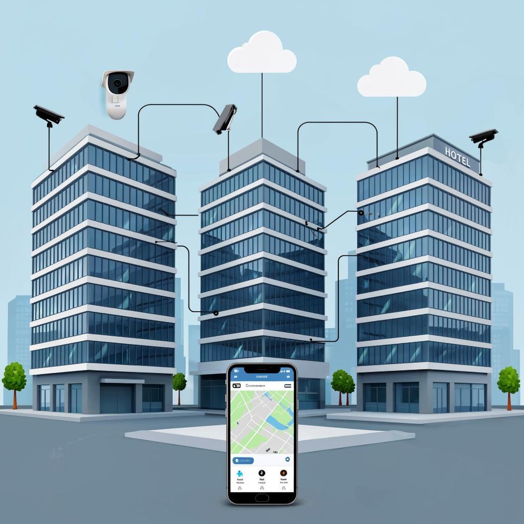 Bas-IP для бизнеса: решения для магазинов, офисов и гостиниц