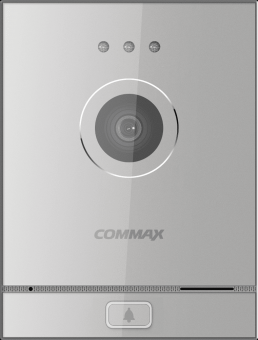 картинка Вызывная панель Commax DRC-4M от магазина Охранных систем и видеонаблюдения