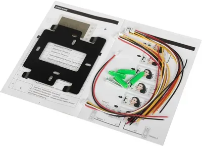 картинка Монитор видеодомофона Cosmo HD от магазина Охранных систем и видеонаблюдения