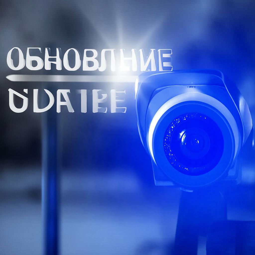 Как обновлять прошивку smart камеры правильно и безопасно