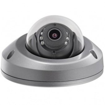 картинка Вандалозащищенная IP-камера для установки в транспорте Hikvision DS-2CD6510DT-IO от магазина Охранных систем и видеонаблюдения
