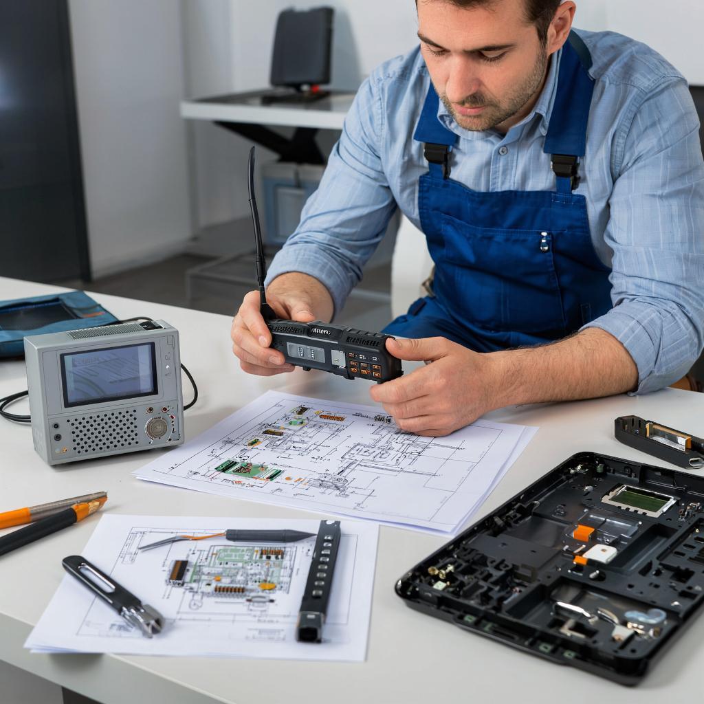 Частые проблемы CTV домофонов и их ремонт без мастера