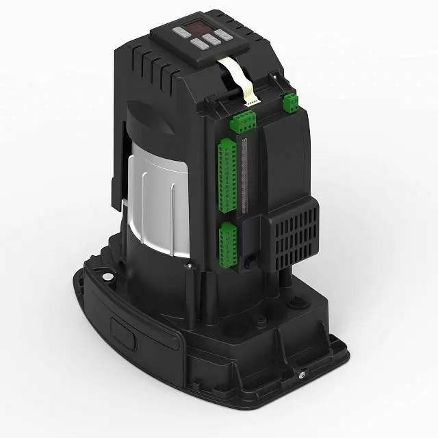 картинка Привод для откатных ворот ALUTECH ROTEO RTO-500М от магазина Охранных систем и видеонаблюдения
