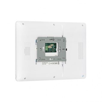 картинка Монитор Accordtec AT-VD110W WH от магазина Охранных систем и видеонаблюдения
