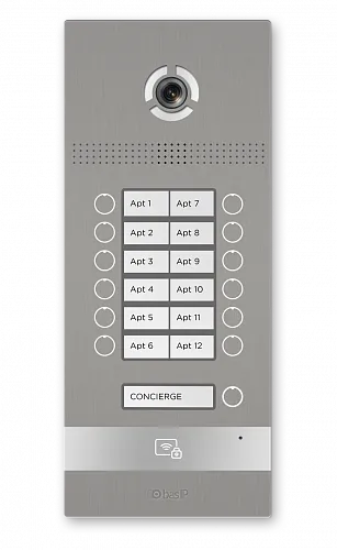 картинка BI-02FB SILVER от магазина Охранных систем и видеонаблюдения
