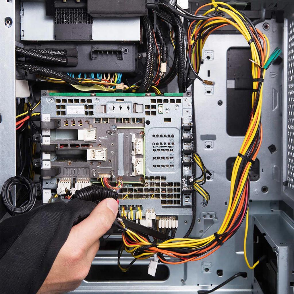 Монтаж блоков питания: пошаговая инструкция для начинающих инсталляторов