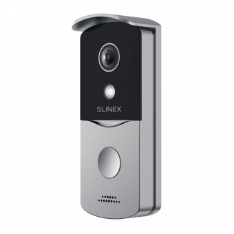 картинка Вызывная панель SLINEX IP-DV-20 от магазина Охранных систем и видеонаблюдения