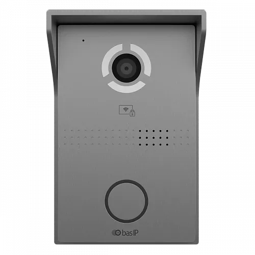 картинка IP пaнель AV-03BD SILVER от магазина Охранных систем и видеонаблюдения