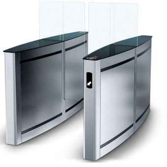 картинка Двусторонняя секция «Скоростной проход» PERCo STD-02.600 от магазина Охранных систем и видеонаблюдения