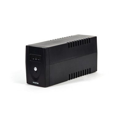 картинка Источник бесперебойного питания RAPAN-UPS 600 от магазина Охранных систем и видеонаблюдения