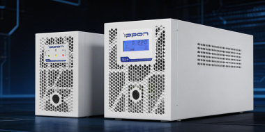 Ippon анонсирует ИБП линейки Na Frosty с Na-Ion АКБ