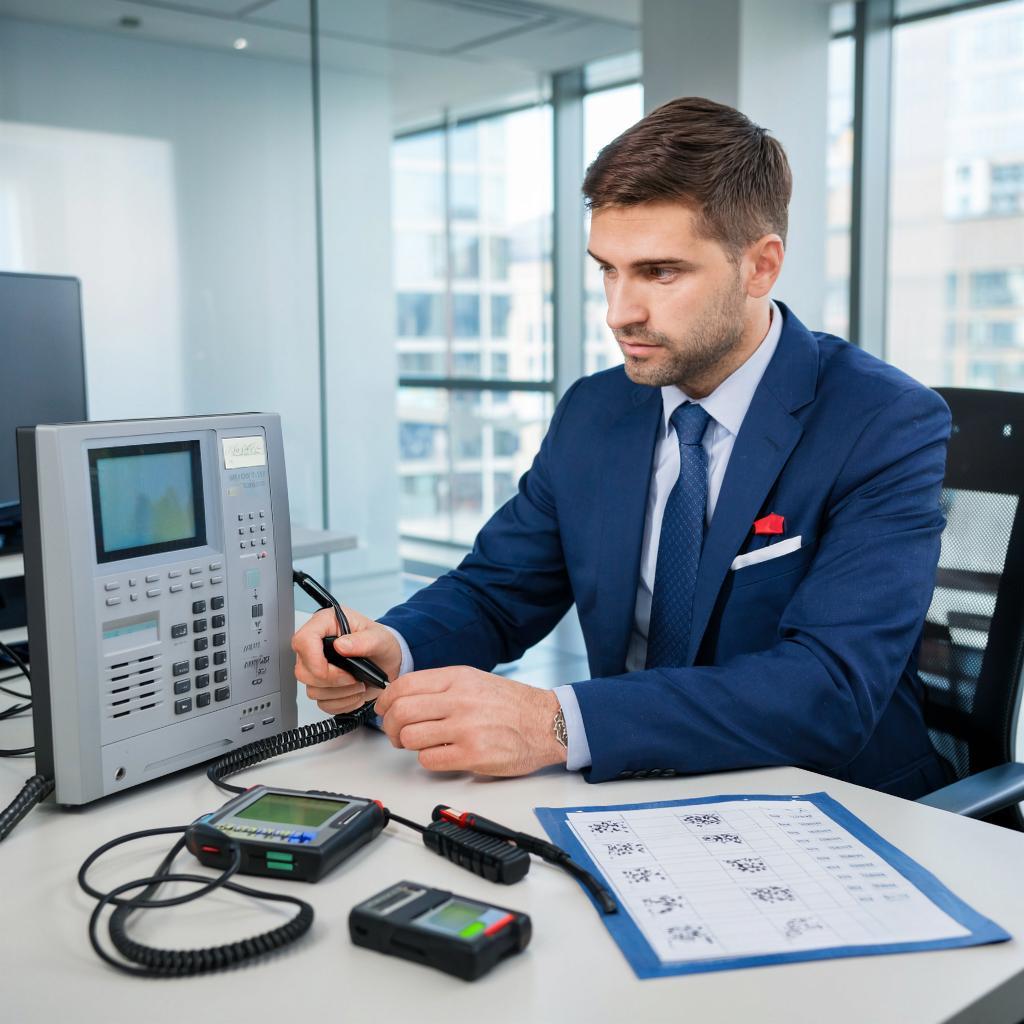 Техническое обслуживание вызывных панелей: чек‑лист на сезон и плановые работы