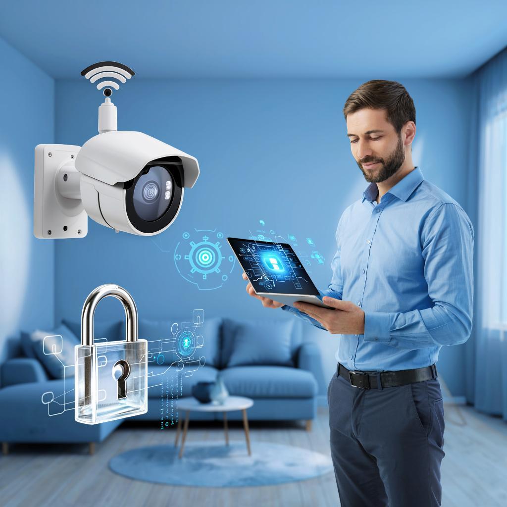 Инструкция по безопасности: как защитить Wi‑Fi камеру от взлома