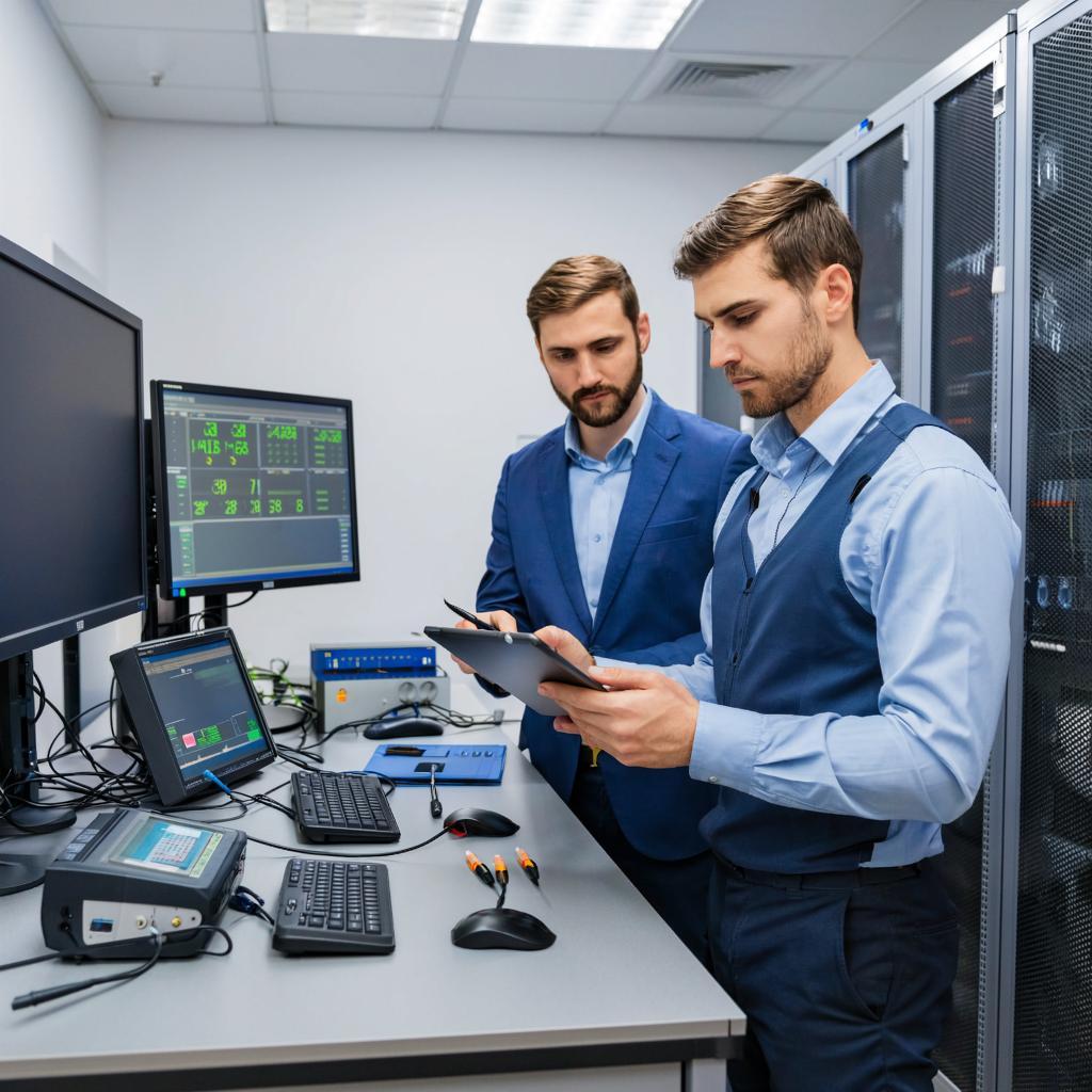 Руководство для установщиков: быстрые методы диагностики на объекте