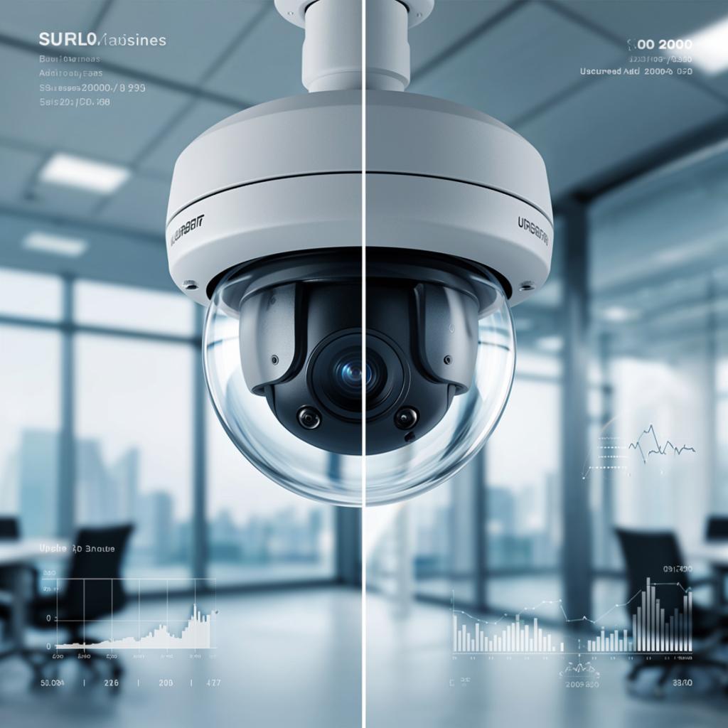 Тонкая настройка WDR и экспозиции в купольных камерах