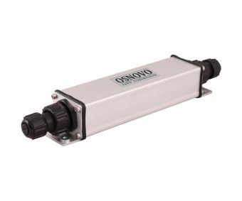 картинка PoE-удлинитель Osnovo E-PoE/2W от магазина Охранных систем и видеонаблюдения