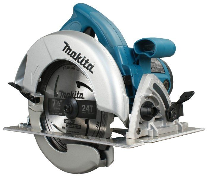 картинка Дисковая (циркулярная) пила Makita 5007N от магазина Охранных систем и видеонаблюдения