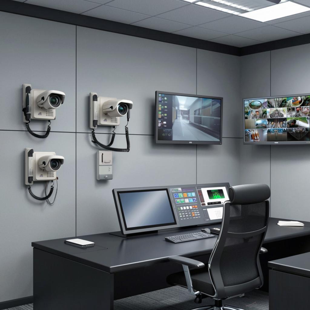 Как подключить видеодомофон к видеорегистратору и системе видеонаблюдения