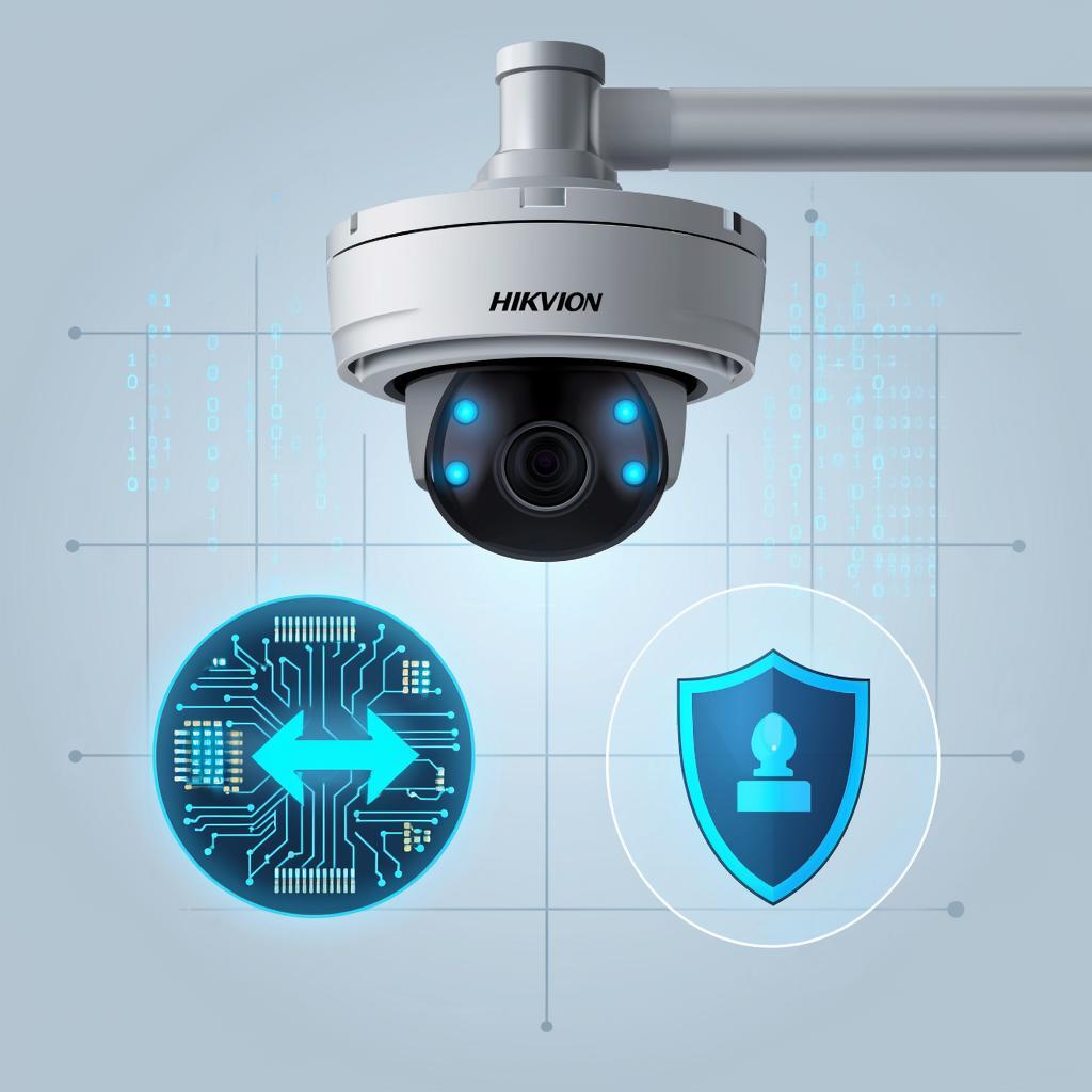 Руководство по обновлению прошивки Hikvision без потери настроек