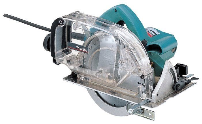 картинка Дисковая (циркулярная) пила Makita 5057KB от магазина Охранных систем и видеонаблюдения